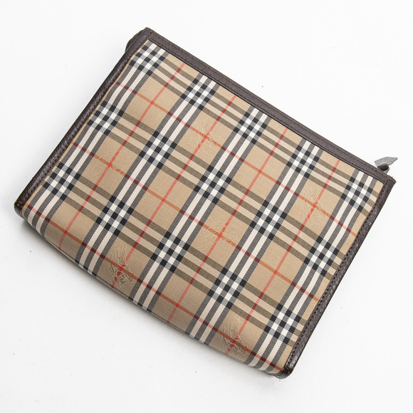 Burberry Bags Burberry Burberrys Toiletry Pouch Poshmark